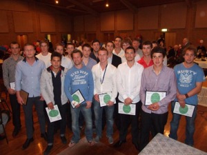 2011 AFL TEAM OF THE YEAR
