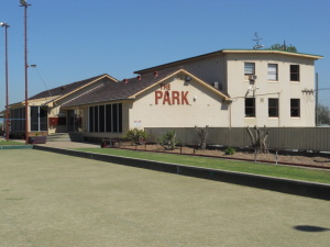 Maitland Park Bowling Club