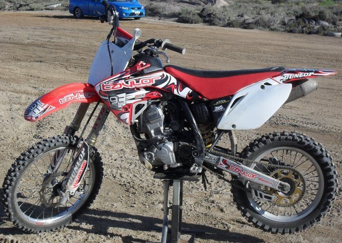 honda crf150r for sale