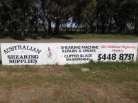 Australian Shearing Supplies