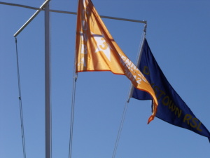 Grade 3 Flag Unfurled Davistown RSL