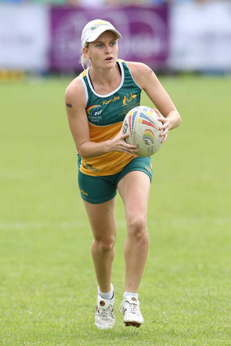 glycolytic agility test fitness components for oztag