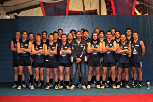 2012 Senior Interleague Team