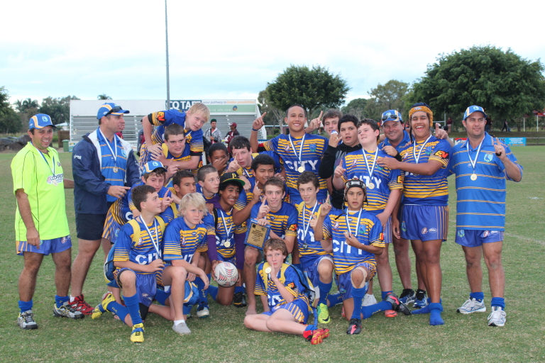 NORTH QUEENSLAND U13, 14 & 15 TEAMS NAMED Townsville & District
