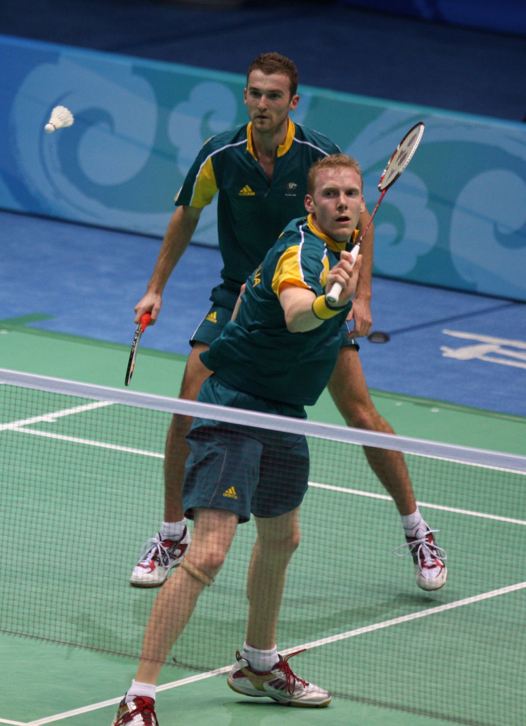Australian team named to Olympics Oceania Badminton Confederation