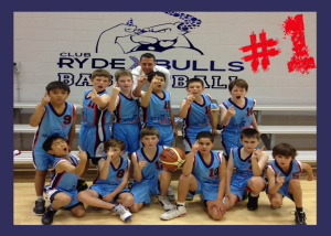 Under 12 CHAMPIONS 2012