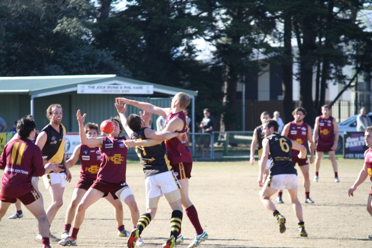 East Geelong mount a challenge Geelong and District Football League