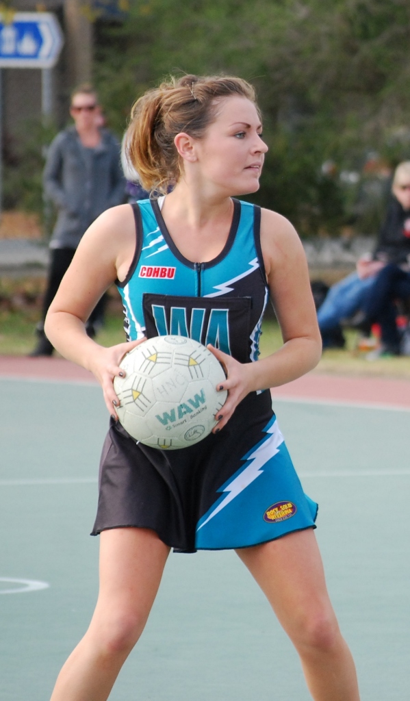 Elimination Final CDHBU SportsTG