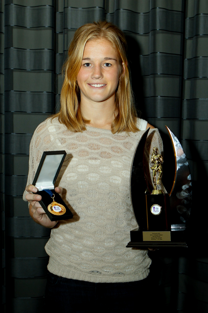 A GRADE Best & Fairest, Jessica-Rae Anwyl, Mt Eliza ...