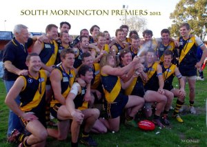 Premiers 2012