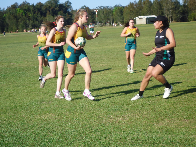 New Brighton Touch Football Competition Touch Football Tasmania