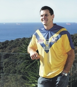 Lakes retro jersey-2009
