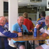 Three Wise Men:John Weir-Les Webb & Ray Bourne