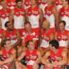 2012 SWANs Premiership Team