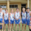 Luke, Matt, Scot, KP, Brad and Roggo