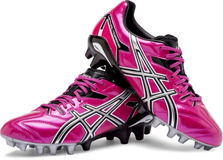 Buy pink asics football boots \u003e Up to 