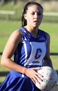 EGFNL Netball 2013 Round 8 Wy Yung v Paynesville A Grade