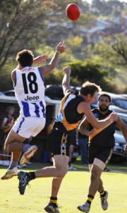 EGFNL Football 2013 Round 8 Wy Yung v Paynesville Seniors