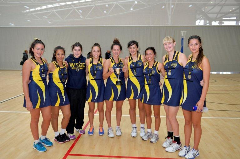 Well Done To College Sport Wellington Tournament Winners - Netball ...