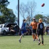 U11 Agnes vs Bundaberg
