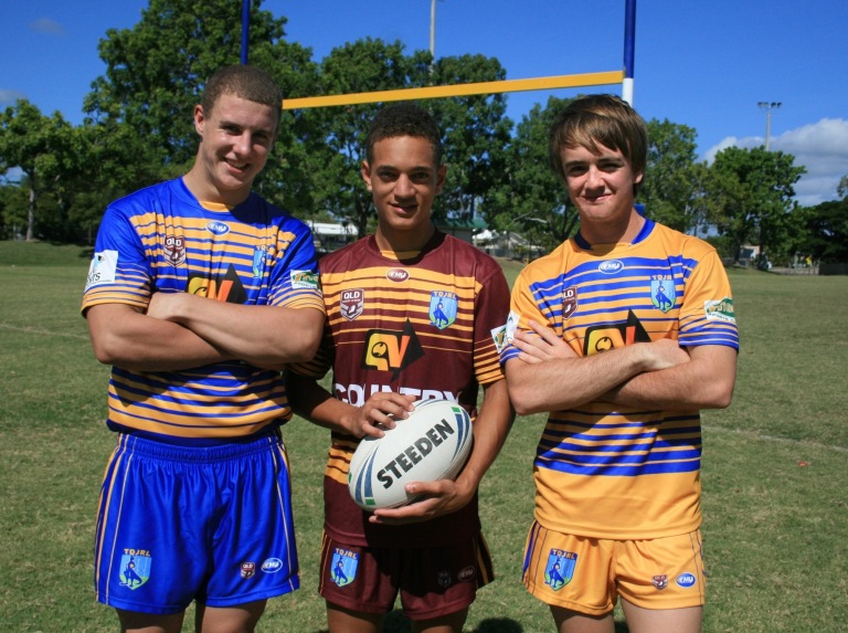 NORTH QUEENSLAND CHAMPIONSHIPS THIS WEEKEND Townsville & District Junior Rugby League FOX
