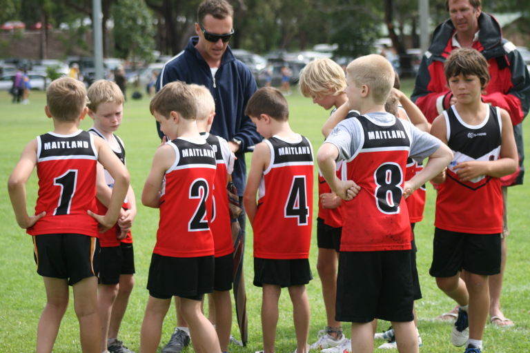 2013/14 Junior Representative Squads Maitland Touch Association SportsTG