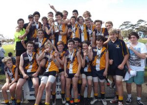 Inverloch-Kongwak 4ths Premiers