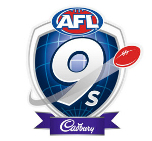 Cadbury AFL 9s