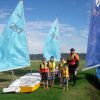 Junior sailing at YYC