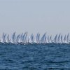OK 2012 Worlds Tuesday Fleet