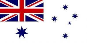 Australian White Ensign