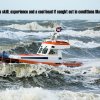 Caught out in Rough Weather