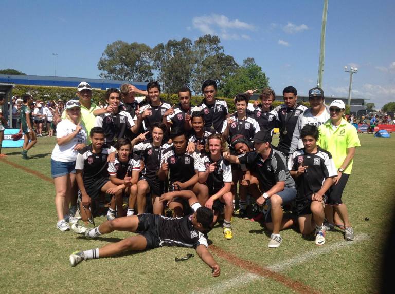 SOUTHS SUNNYBANK PREMIERSHIP FIRST IN OVER 20 YRS. Rugby League