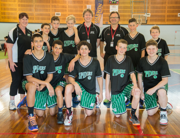 NEWS Hornsby Ku Ring Gai Basketball Association FOX SPORTS PULSE