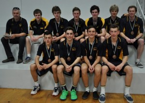 U18 Men Millicent Tournament 2013