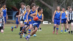 Macleay Valley's juniors are ready to make the leap into the AFL North Coast senior competition.