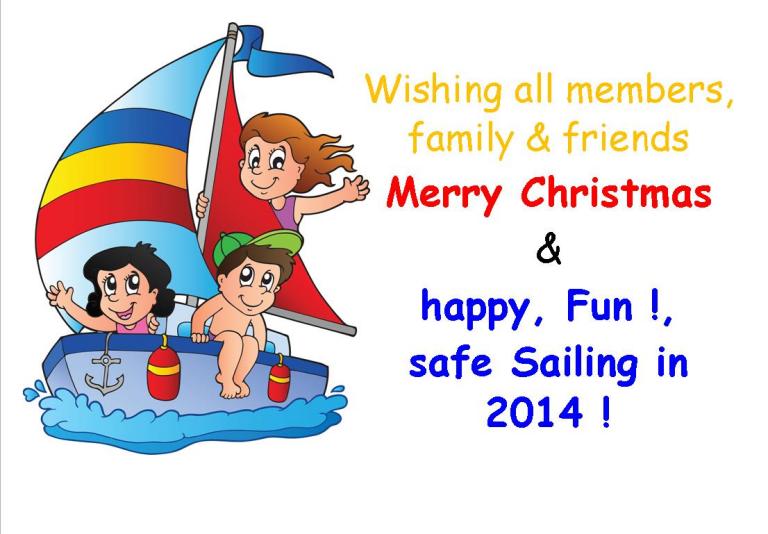 Christmas &amp; New Year Greetings to all our members - Mooloolaba Yacht Club - SportsTG