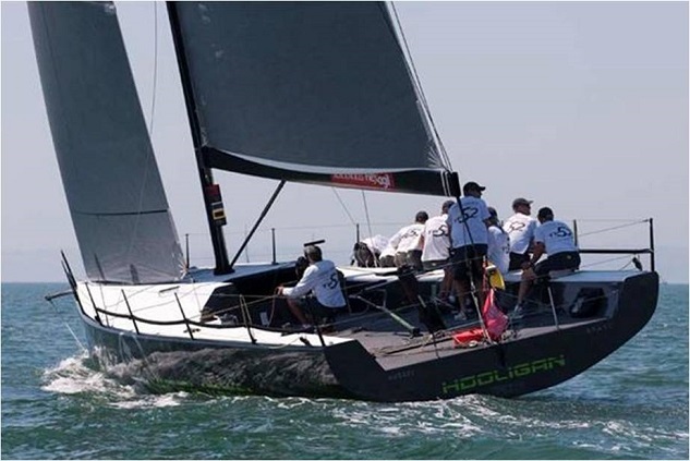 Hamilton Island Race Week Sailing Instructions Hamilton Island Race Week Sailing Instructions