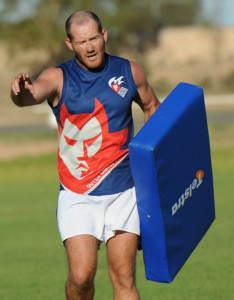 PETE CALDOW (SNR COACH)