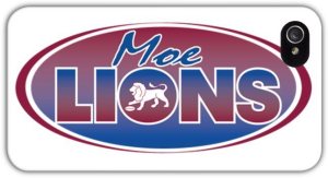 Moe Lions Phone Cover iPhone and Samsung