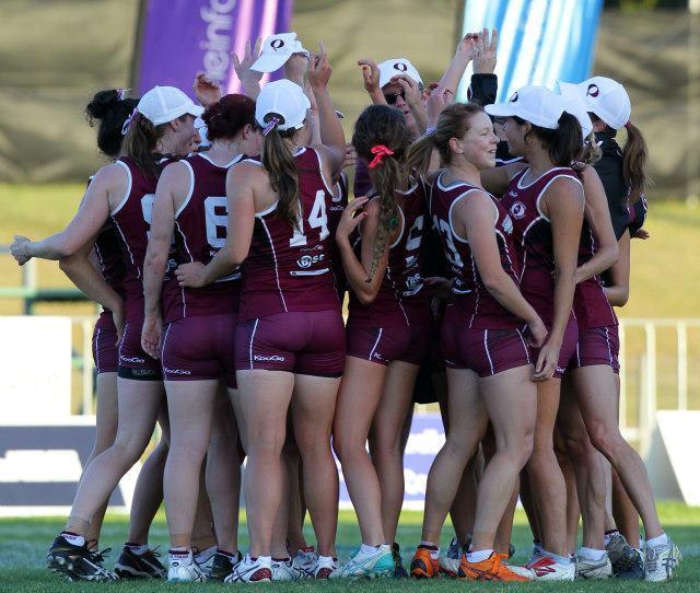 2014 SOO Qld Mens Womens Open Squads Queensland Touch Association