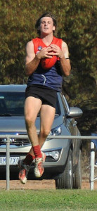MARCUS HEALY