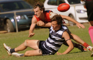 MARCUS HEALY