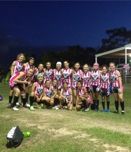 Southport U15 Girls