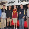Under 20 Boys With Major Sponsors South Coast Sand and Civil