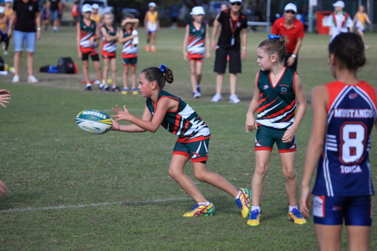 SWQ Junior Cup Results Queensland Touch Association SportsTG
