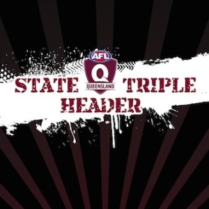 State Triple Header