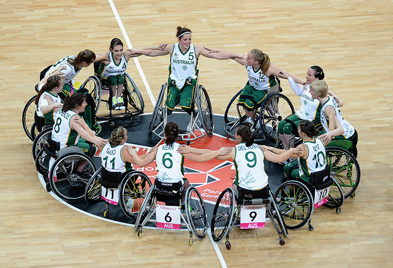 Gliders World Championship Team Announced Womens National Wheelchair