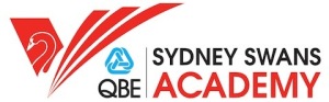Swans Academy logo