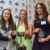 Anna Phillip, Chelsea Haynes, Michelle Bursa awarded 2014 Youth Sailors of the Year